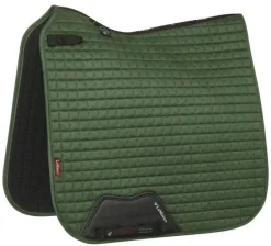 LeMieux ProSport Suede Dressage Square Saddle Pad