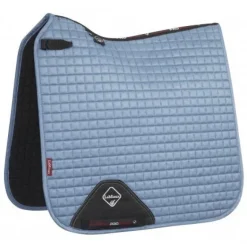 LeMieux ProSport Suede Dressage Square Saddle Pad