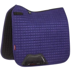 LeMieux ProSport Suede Dressage Square Saddle Pad
