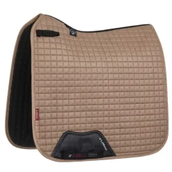 LeMieux ProSport Suede Dressage Square Saddle Pad