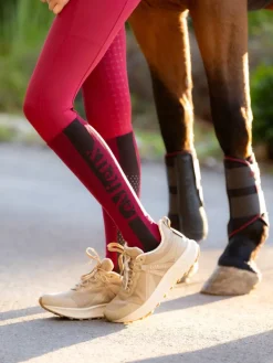 LeMieux Silicone Socks AW24