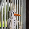 LeMieux Snowman Horse Toy