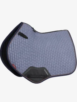 LeMieux Suede Close Contact Square SS24