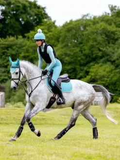 LeMieux Suede Close Contact Square SS25