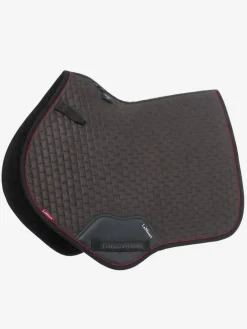 LeMieux Suede Close Contact Square AW24