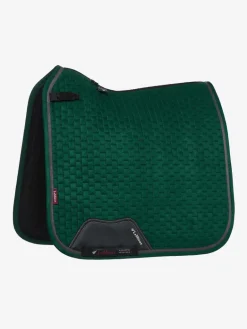 LeMieux Suede Dressage Square AW23