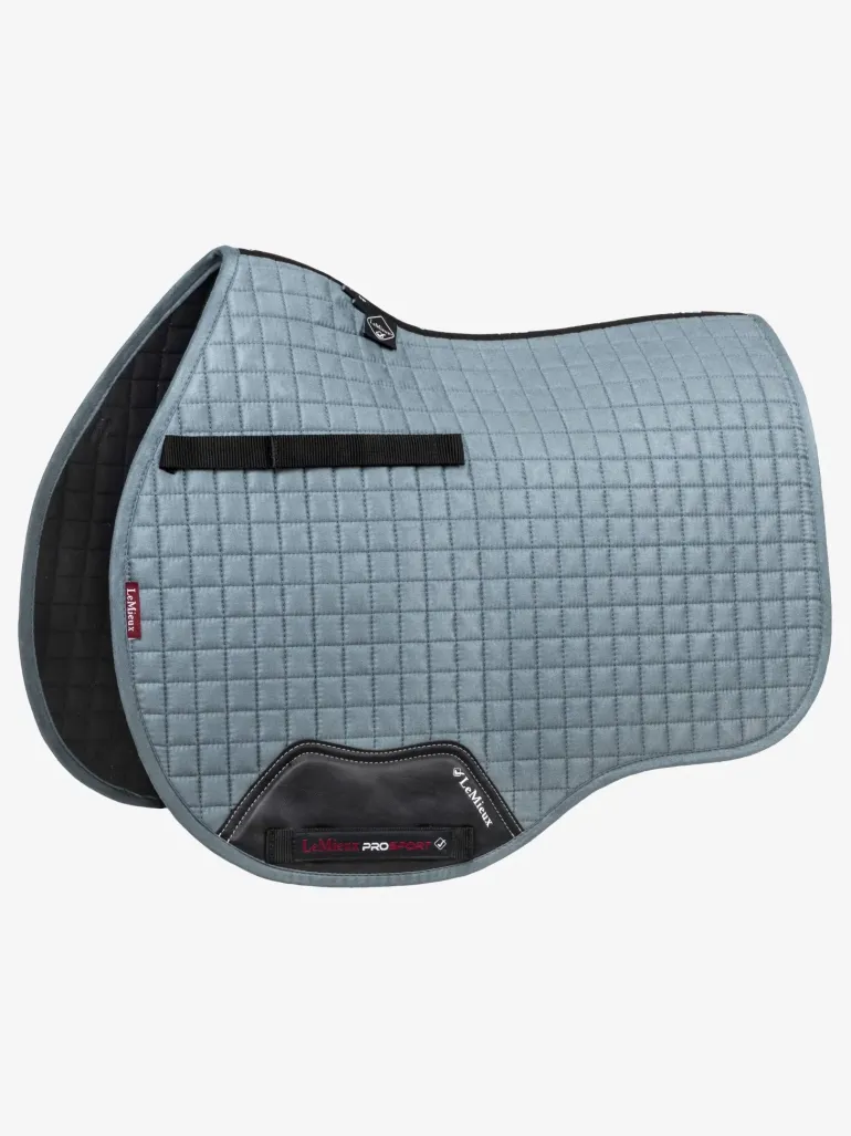 LeMieux Suede GP Square