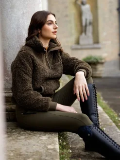 LeMieux Tara Teddy Fleece AW24