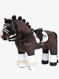 LeMieux Toy Pony Double Bridle