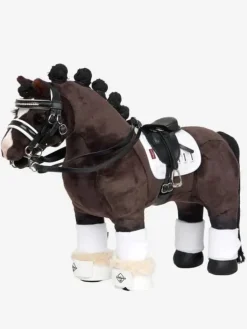 LeMieux Toy Pony Dressage Over Reach Boots