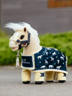 LeMieux Toy Pony Lemon Printed Rug