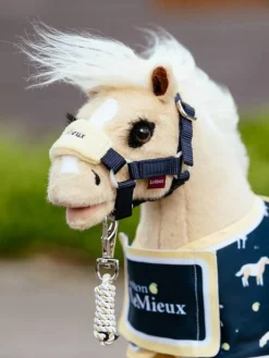 LeMieux Toy Pony Lemon Vogue Headcollar & Leadrope