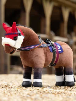 LeMieux Toy Pony Racing Bridle Set