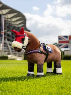 LeMieux Toy Pony Racing Bridle Set