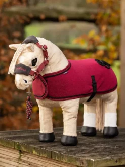 LeMieux Toy Pony Show Rug AW24