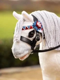 LeMieux Toy Pony Showing Bridle