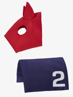 LeMieux Toy Pony Stretch Hood & Racing Cloth