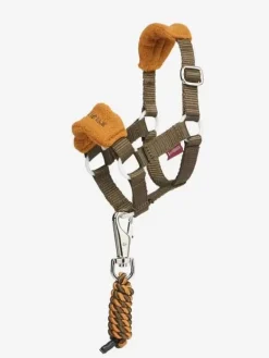 LeMieux Toy Pony Vogue Headcollar & Leadrope AW24