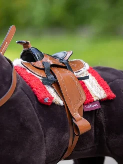 LeMieux Toy Pony Western Saddle Pad