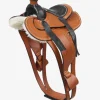 LeMieux Toy Pony Western Saddle