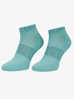 LeMieux Trainer Socks Pack 3 SS25