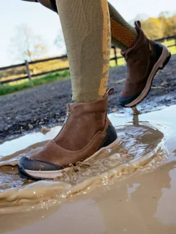 LeMieux Trex Waterproof Zip Boots