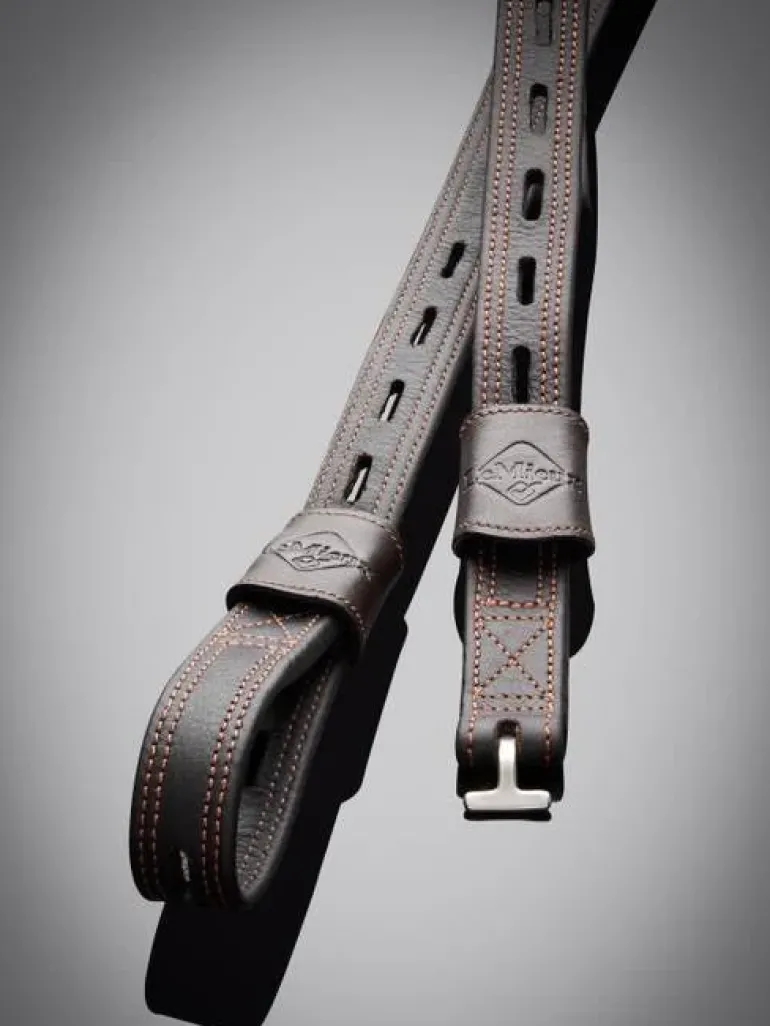 LeMieux Vector Close Contact Stirrup Leather