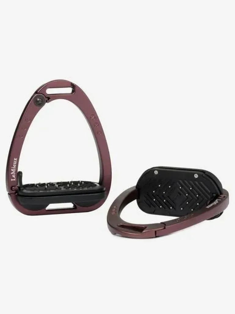 LeMieux Vector Control Stirrup