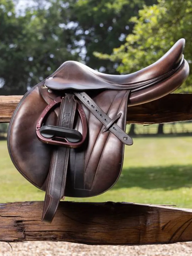 LeMieux Vector Control Stirrup