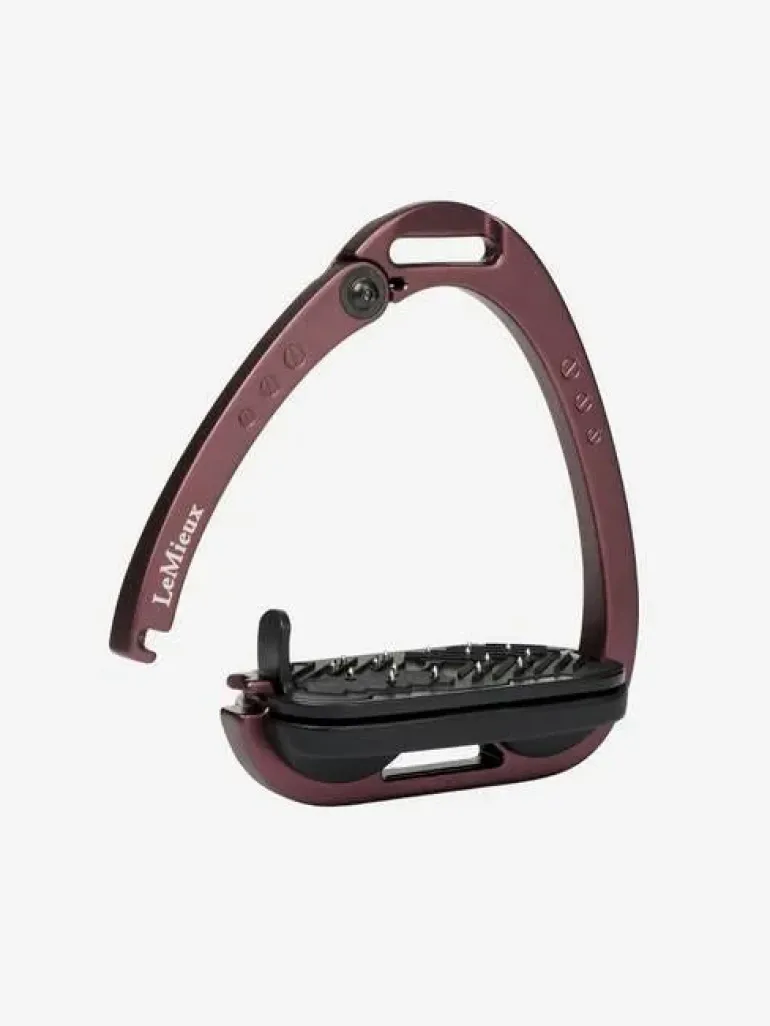 LeMieux Vector Control Stirrup