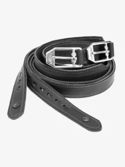 LeMieux Vector Pro Stirrup Leathers