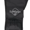 LeMieux Vector Stirrup Cover Black