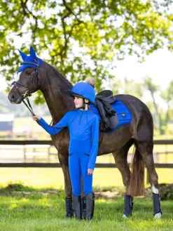 LeMieux Victoire Young Rider Pull On Breech