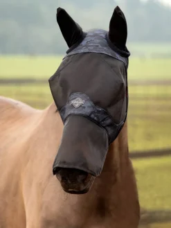 LeMieux Visor-Tek Full Fly Mask
