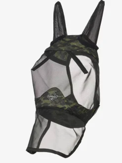 LeMieux Visor-Tek Full Fly Mask