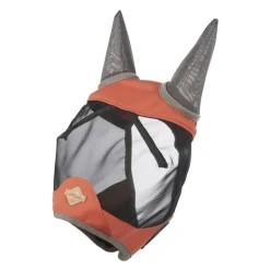 LeMieux Visor-Tek Half Fly Mask