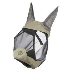 LeMieux Visor-Tek Half Fly Mask