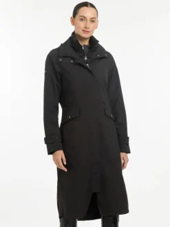 LeMieux Womens Amelie Waterproof Lightweight Riding Coat AW24