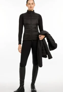 LeMieux Women's Brooke Waterproof Hybrid Jacket AW24