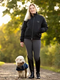 LeMieux Women's Elite Crew Jacket