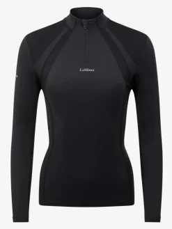 LeMieux Women's Mia Mesh Long Sleeve Base Layer