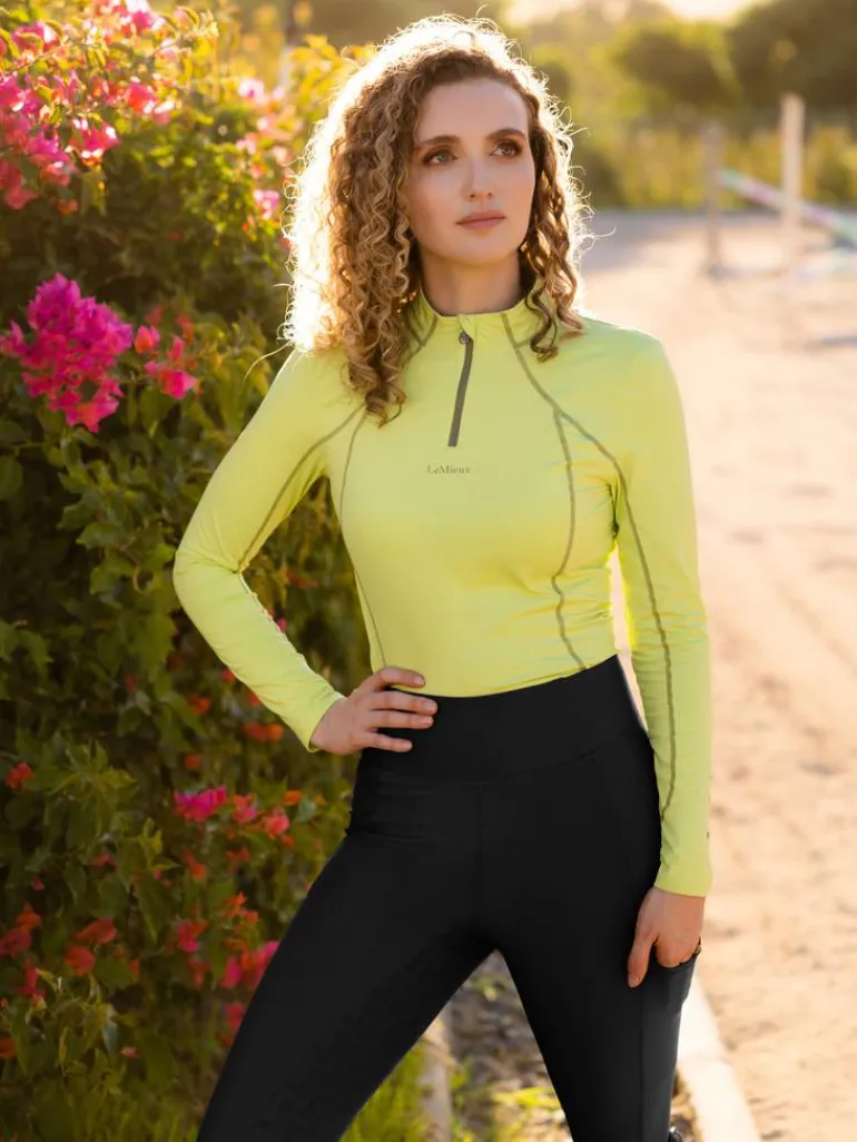 LeMieux Women's Naomi Pull On Breeches