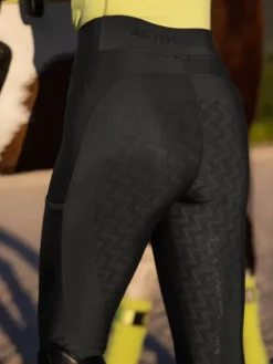 LeMieux Women's Naomi Pull On Breeches