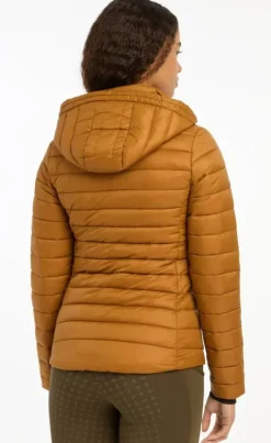 LeMieux Women's Tilly Hooded Puffer Jacket AW24