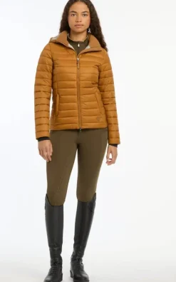 LeMieux Women's Tilly Hooded Puffer Jacket AW24