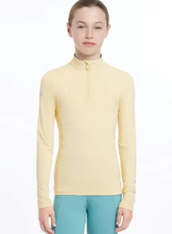 LeMieux Young Rider Base Layer SS25