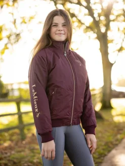 LeMieux Young Rider Elite Team Jacket