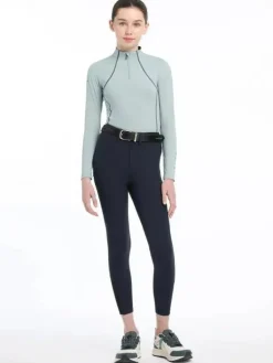 LeMieux Young Rider Ella Winter Bregging