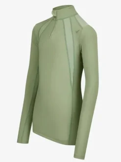 LeMieux Young Rider Mia Mesh Base Layer SS24