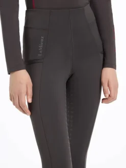 LeMieux Young Rider Orla Pull On Breeches